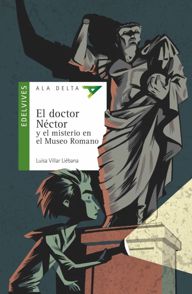 El Doctor Néctor y el Misterio del Museo Romano